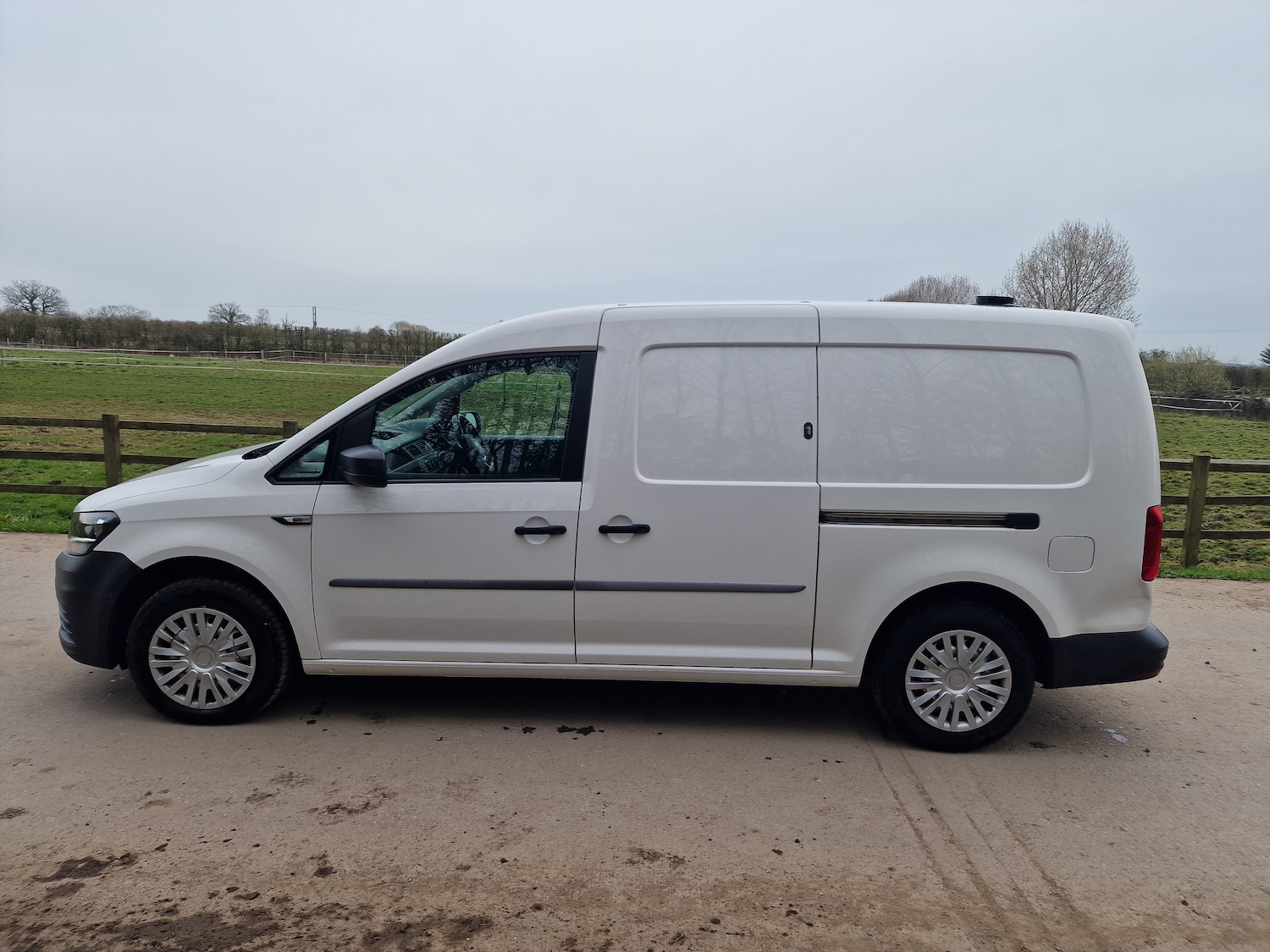 Used Volkswagen Caddy Maxi 2020 for sale - 78004831: Photo 8