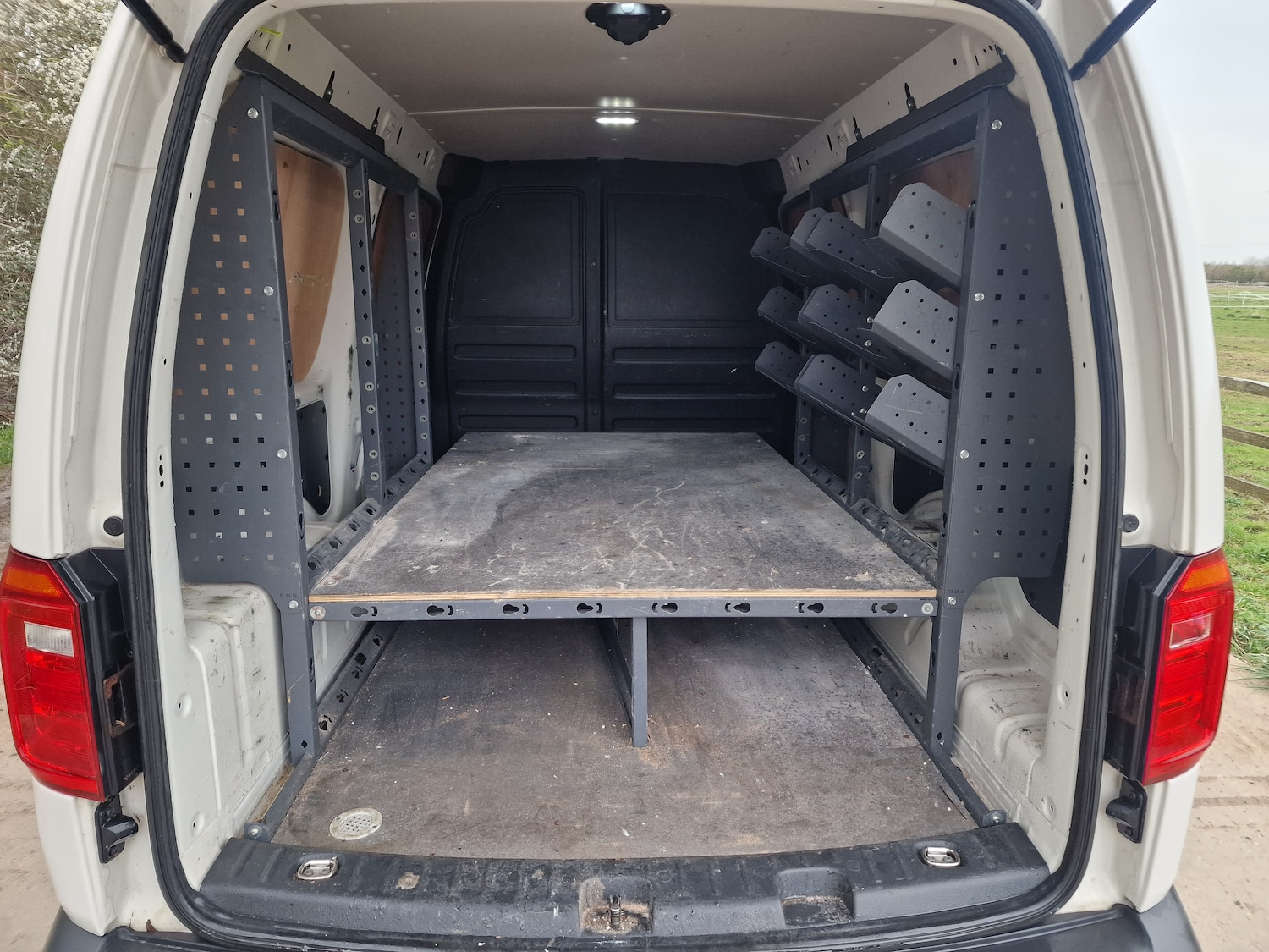 Used Volkswagen Caddy Maxi 2020 for sale - 78004831: Photo 9