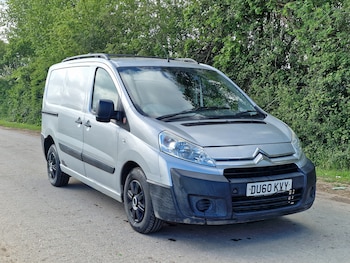 Used Citroen Dispatch 2010 for sale - 78581475: Photo