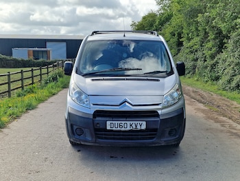 Used Citroen Dispatch 2010 for sale - 78581475: Photo