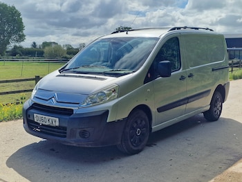 Used Citroen Dispatch 2010 for sale - 78581475: Photo