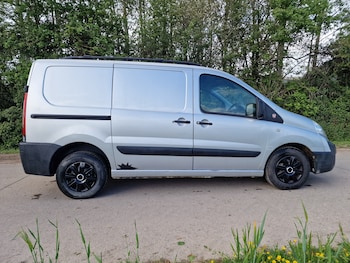Used Citroen Dispatch 2010 for sale - 78581475: Photo