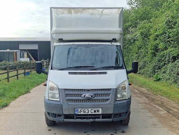 Used Ford Transit 2013 for sale - 78581476: Photo