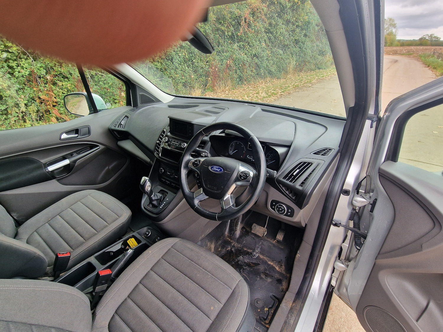 Used Ford Transit Connect 2019 for sale - 77138515: Photo 11