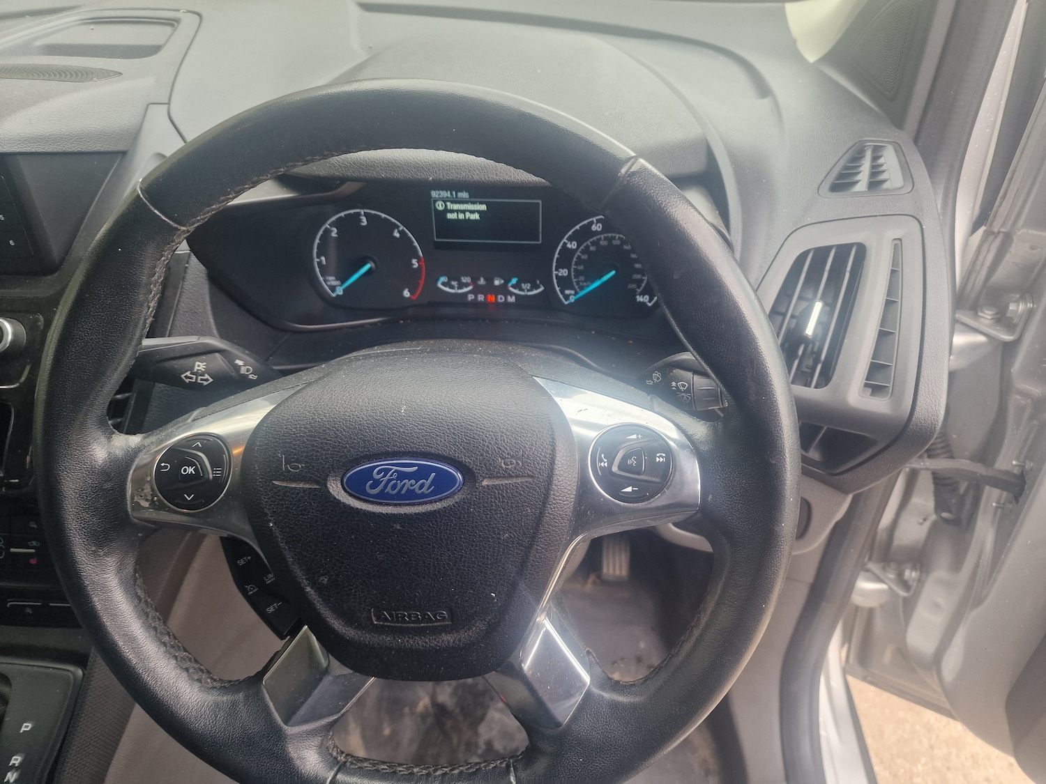 Used Ford Transit Connect 2019 for sale - 77138515: Photo 13
