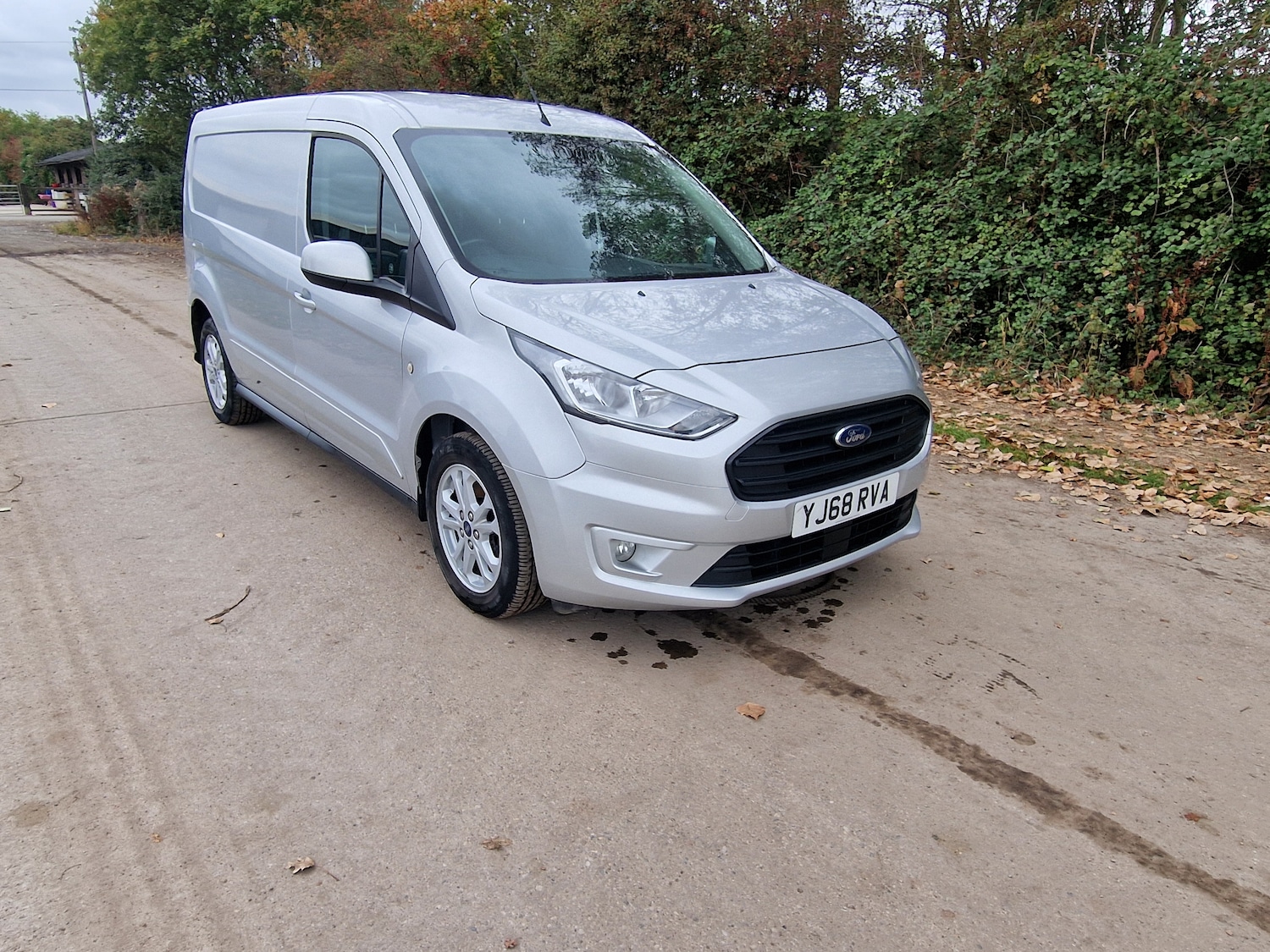 Used Ford Transit Connect 2019 for sale - 77138515: Photo 2