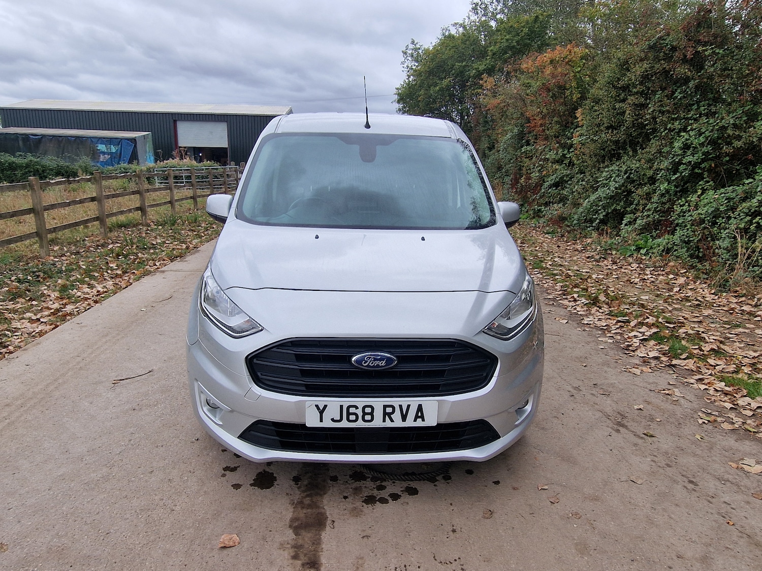 Used Ford Transit Connect 2019 for sale - 77138515: Photo 3