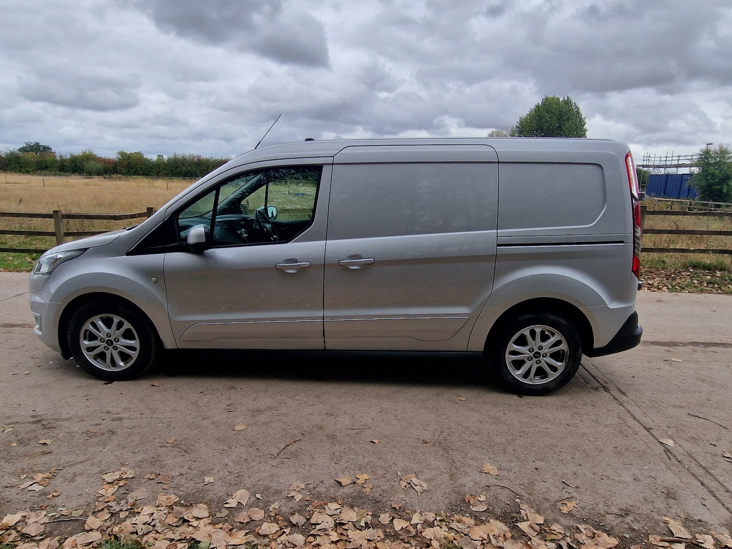 Used Ford Transit Connect 2019 for sale - 77138515: Photo 6