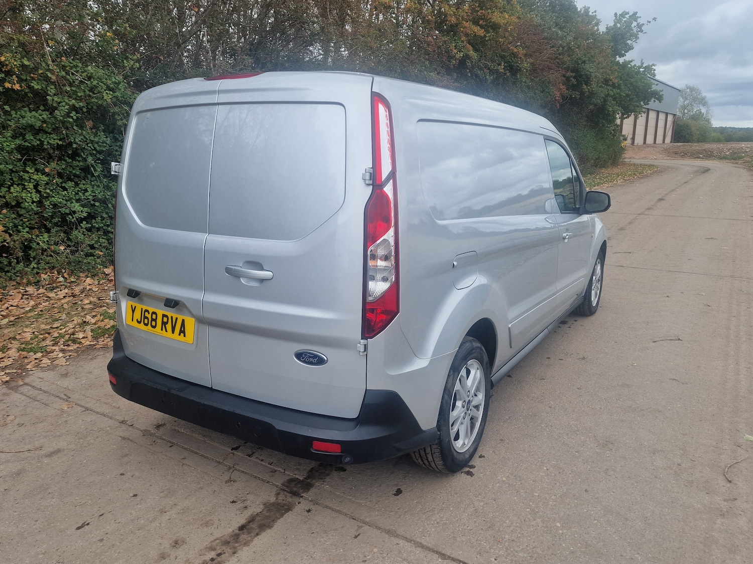 Used Ford Transit Connect 2019 for sale - 77138515: Photo 7