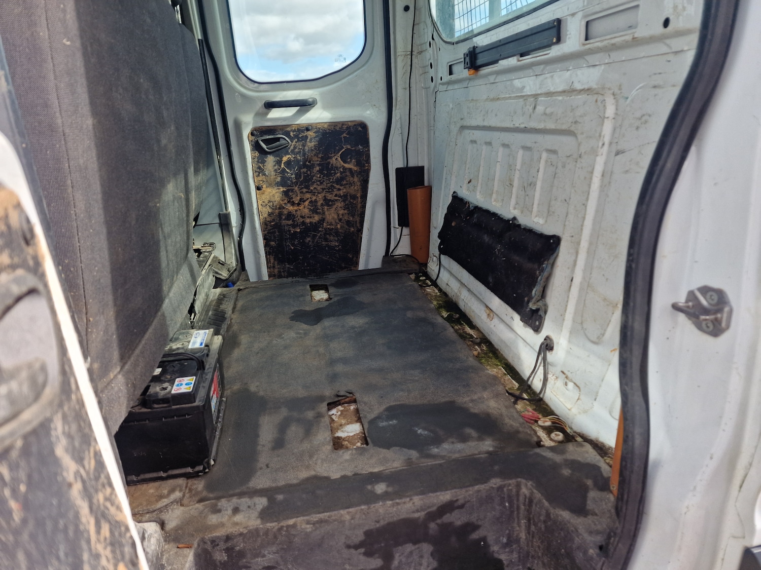 Used Ford Transit 2015 for sale - 78077951: Photo 11