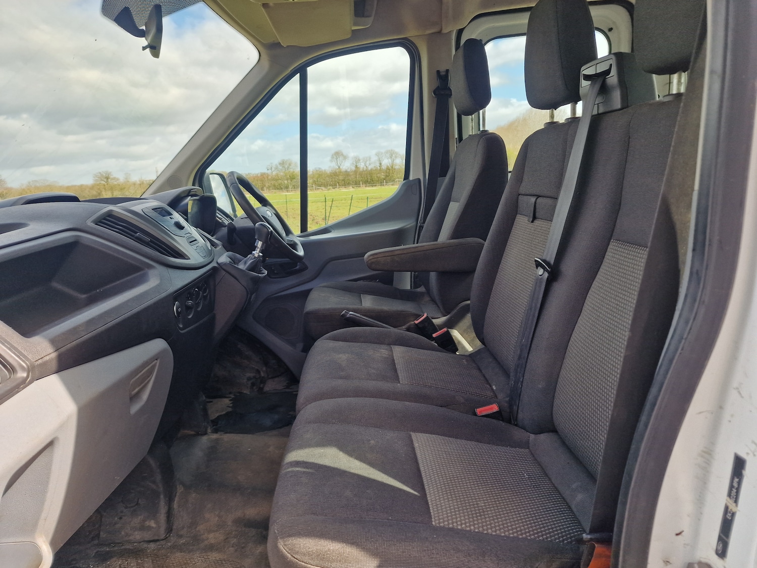 Used Ford Transit 2015 for sale - 78077951: Photo 12