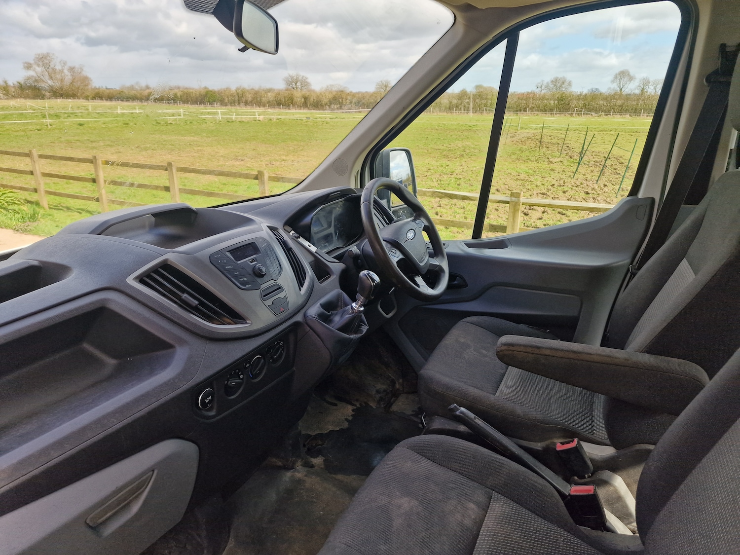 Used Ford Transit 2015 for sale - 78077951: Photo 13