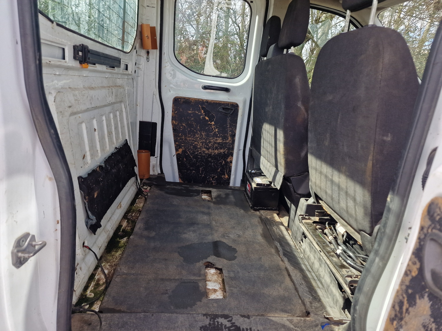 Used Ford Transit 2015 for sale - 78077951: Photo 17