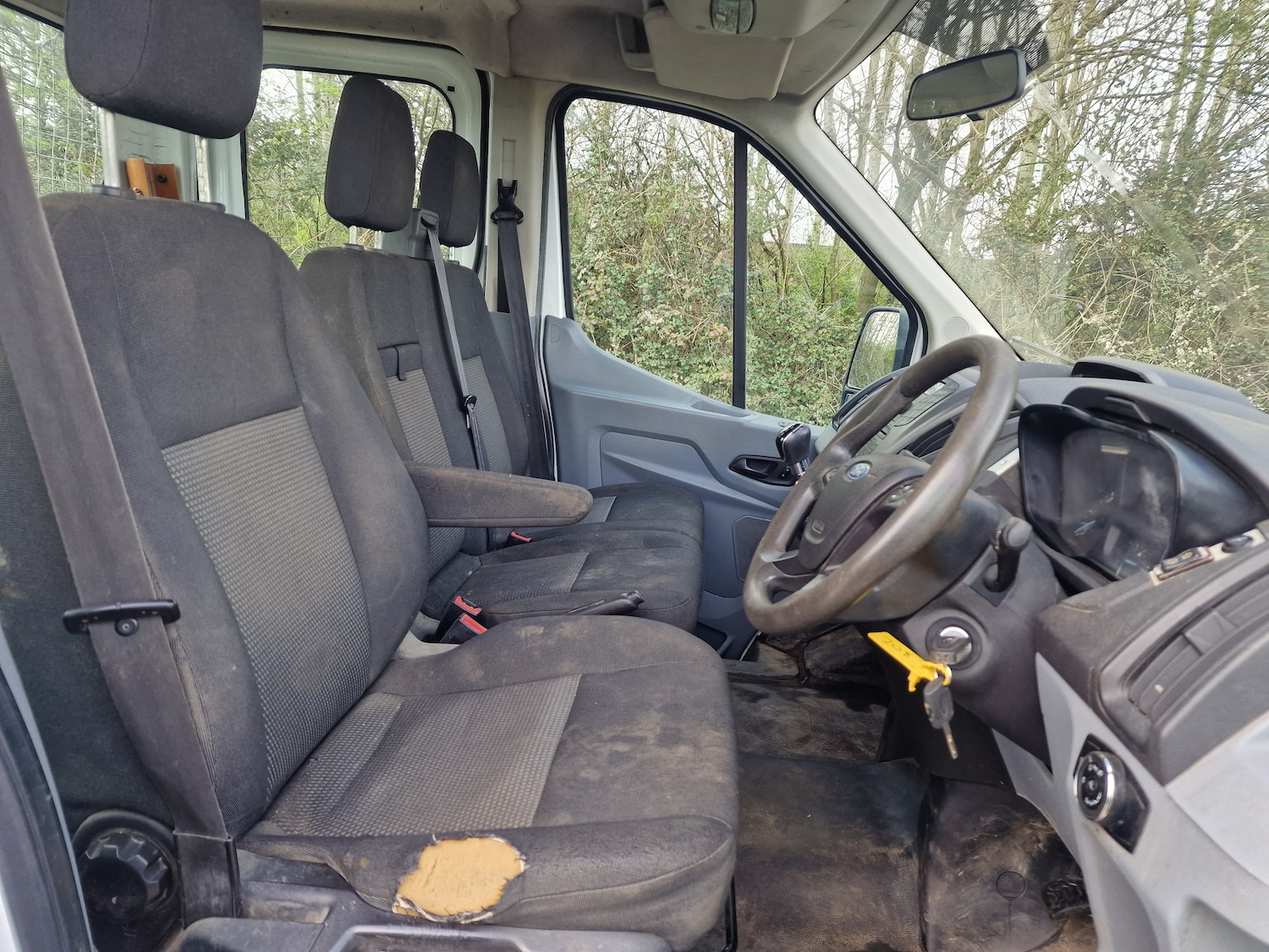 Used Ford Transit 2015 for sale - 78077951: Photo 18