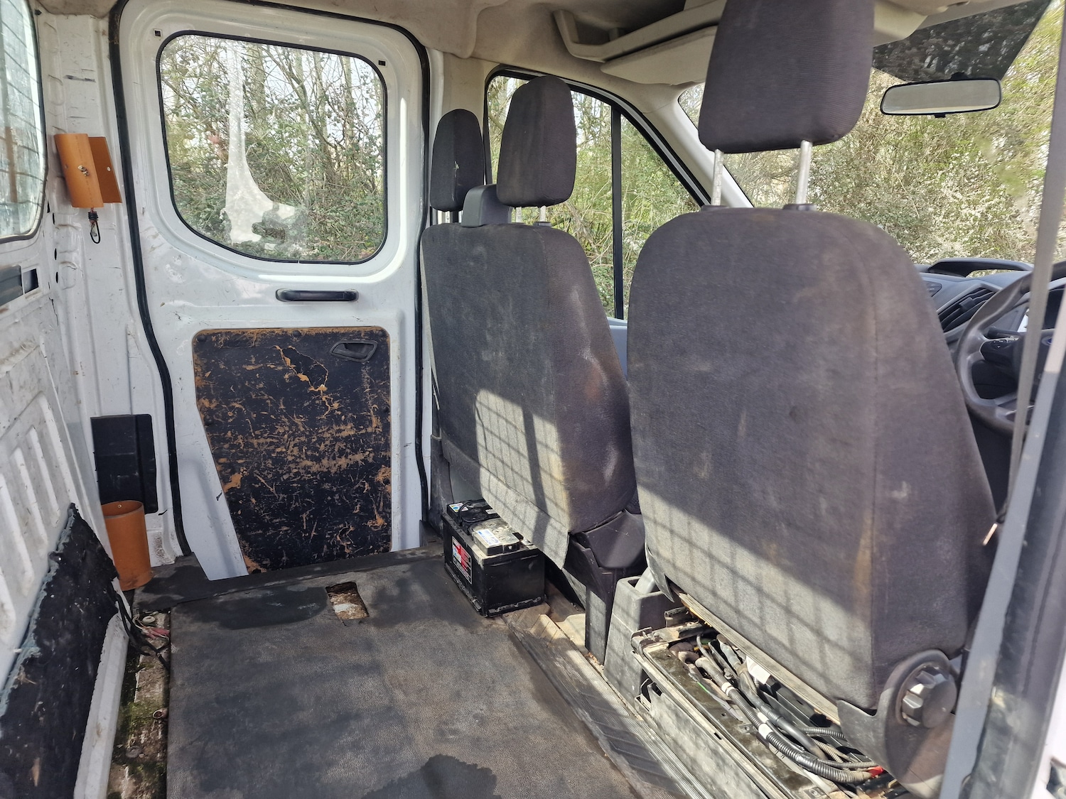 Used Ford Transit 2015 for sale - 78077951: Photo 19