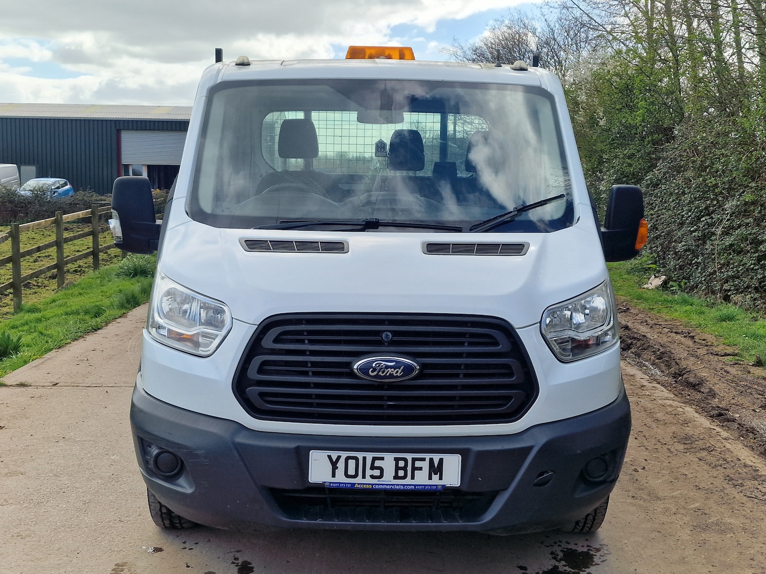 Used Ford Transit 2015 for sale - 78077951: Photo 2