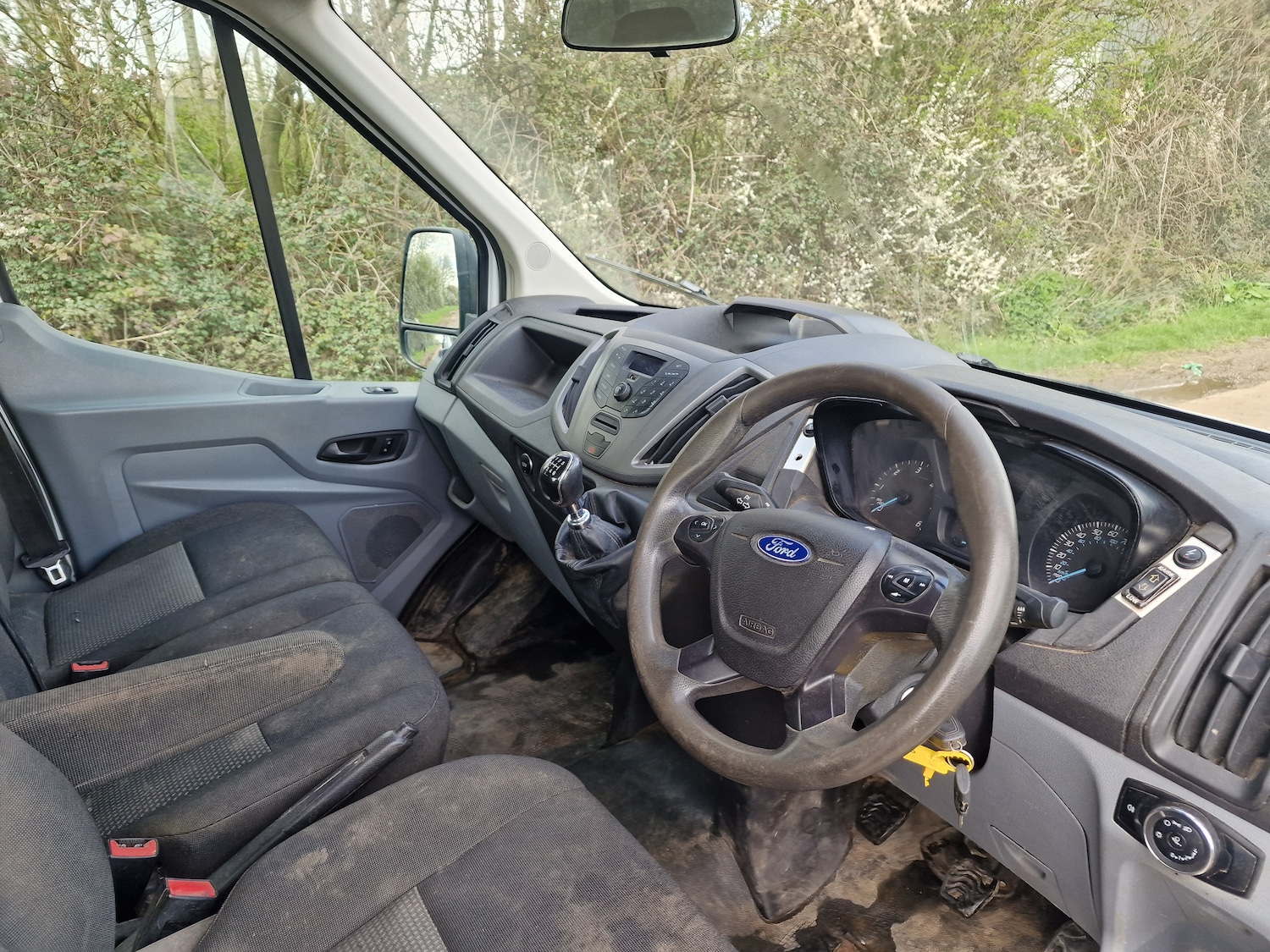 Used Ford Transit 2015 for sale - 78077951: Photo 20