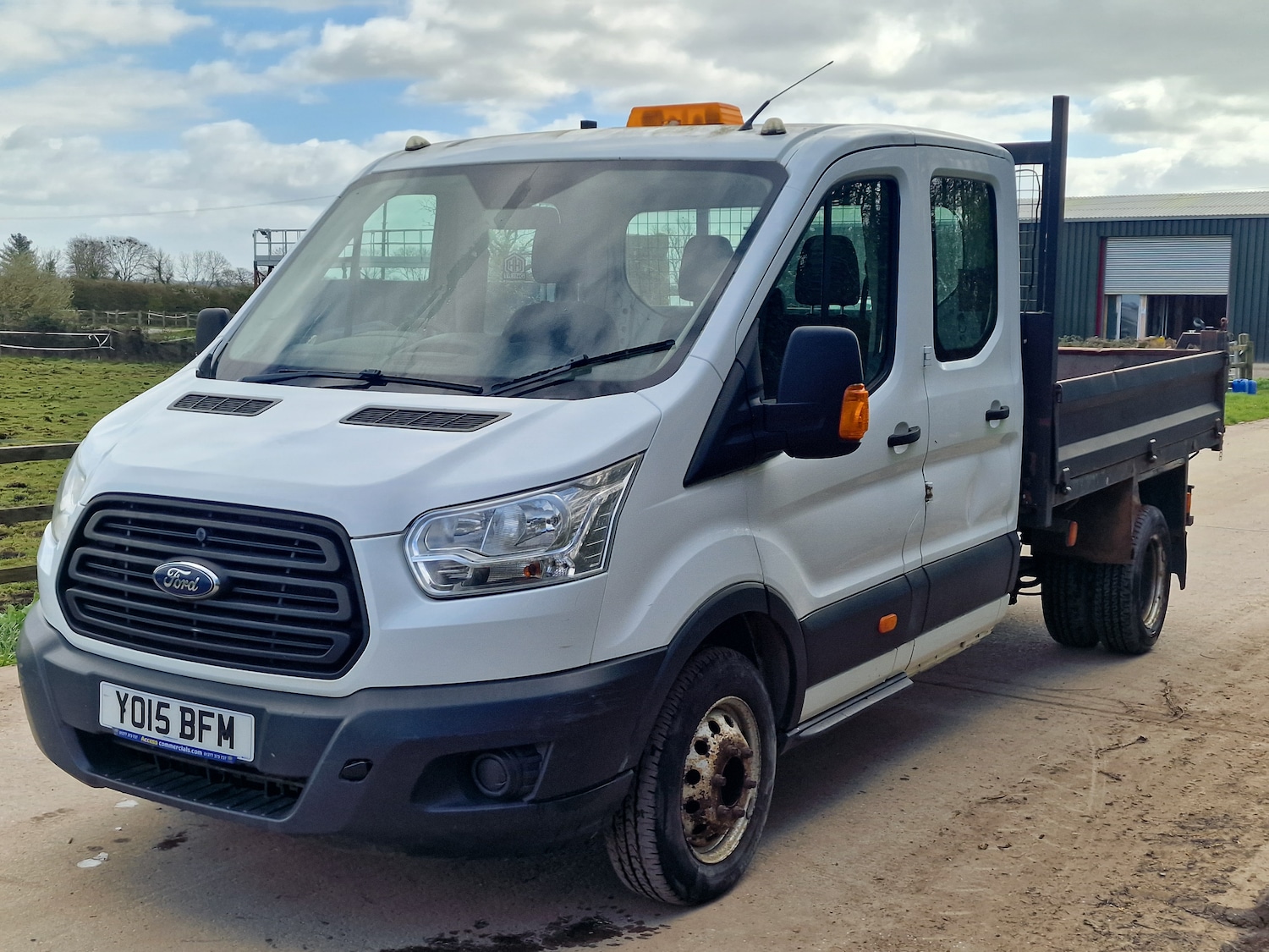 Used Ford Transit 2015 for sale - 78077951: Photo 3