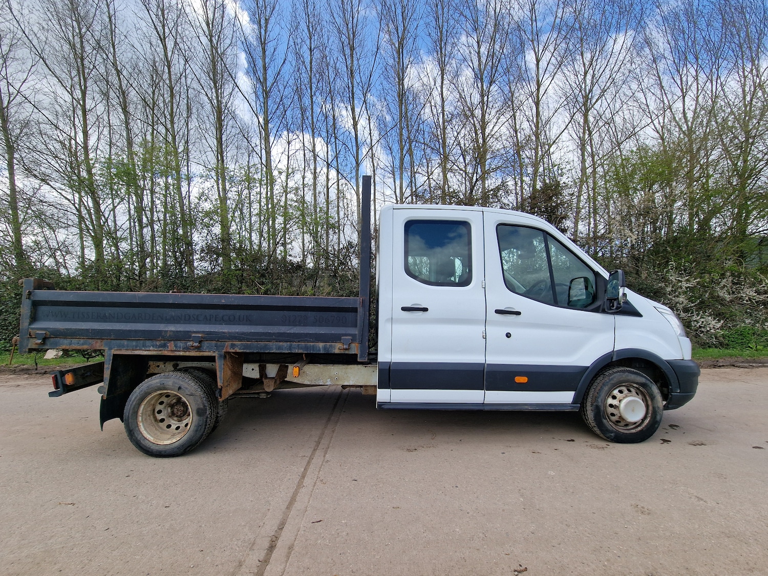 Used Ford Transit 2015 for sale - 78077951: Photo 4