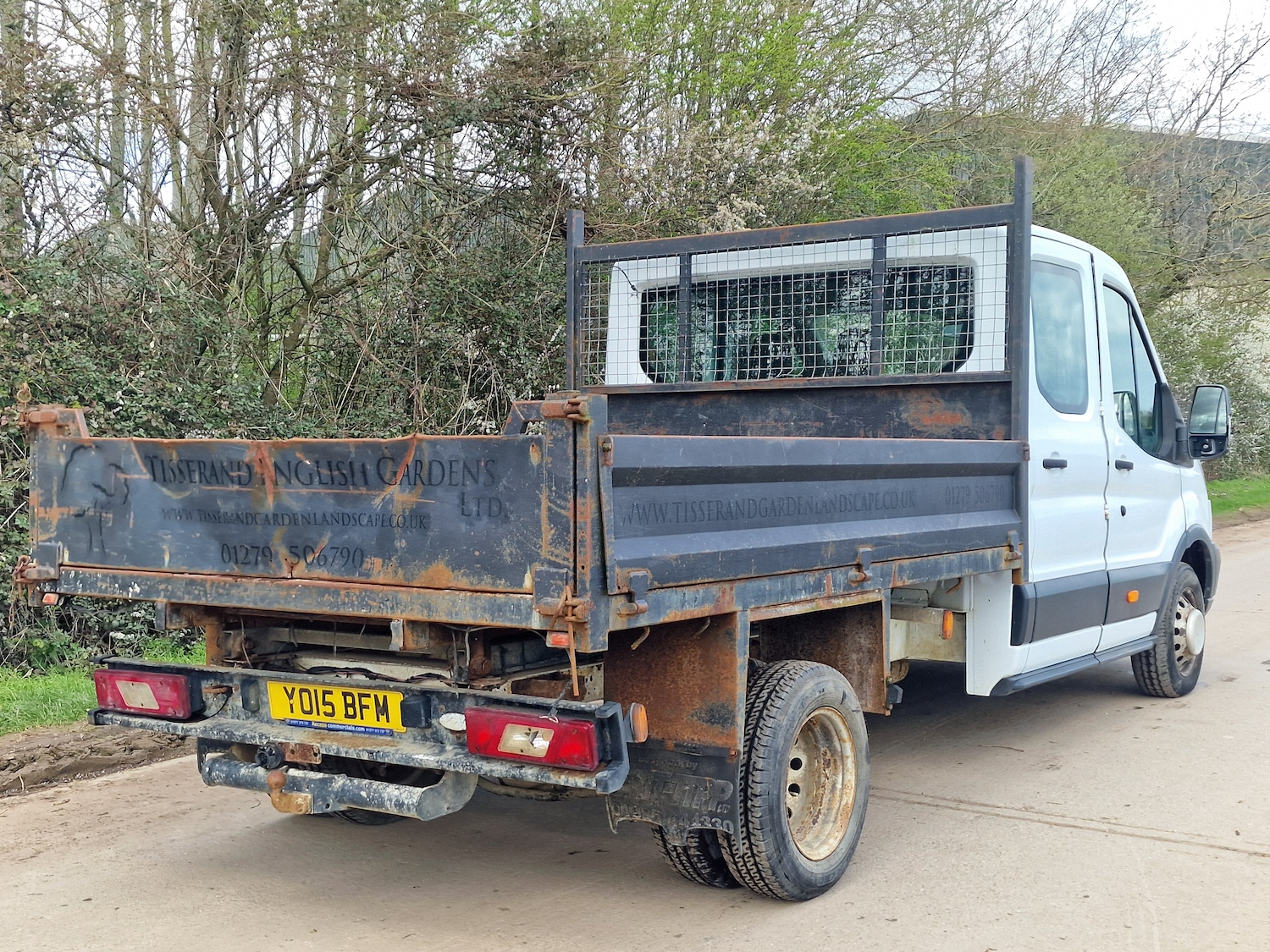 Used Ford Transit 2015 for sale - 78077951: Photo 5