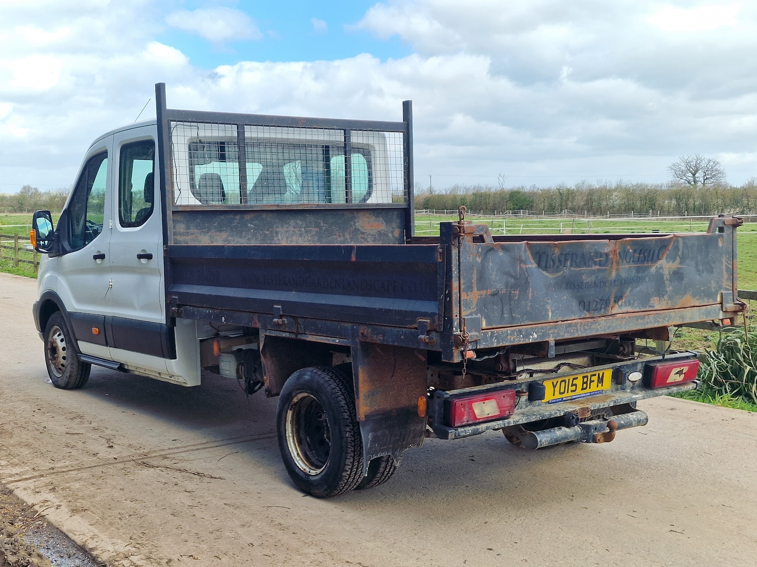 Used Ford Transit 2015 for sale - 78077951: Photo 6