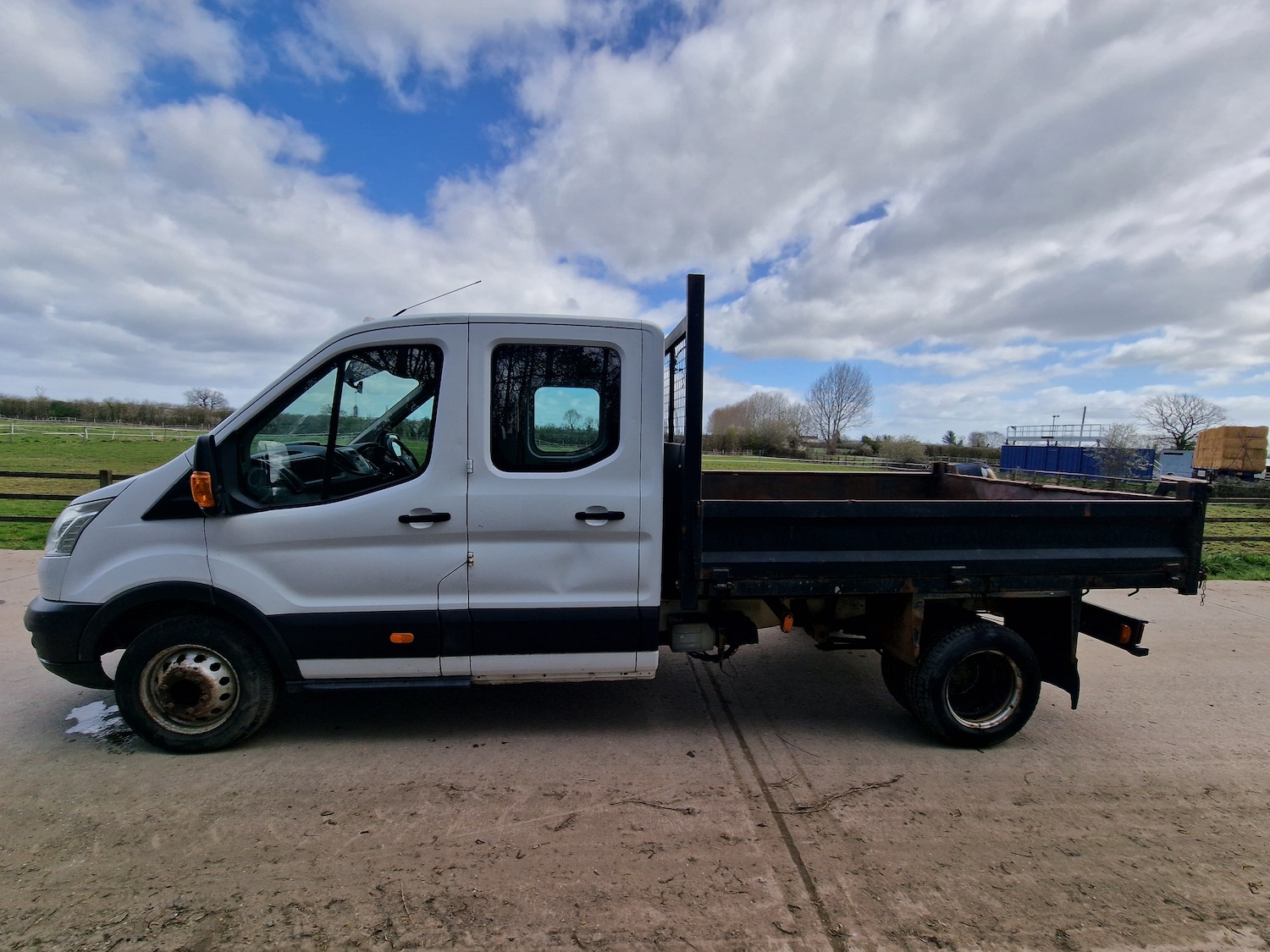 Used Ford Transit 2015 for sale - 78077951: Photo 8