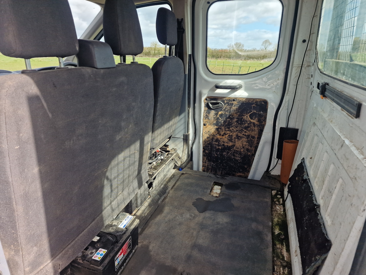 Used Ford Transit 2015 for sale - 78077951: Photo 9