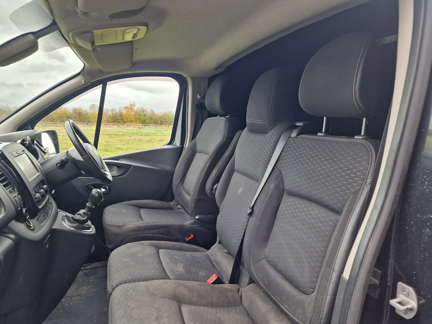 Used Vauxhall Vivaro 2018 for sale - 76449237: Photo 13