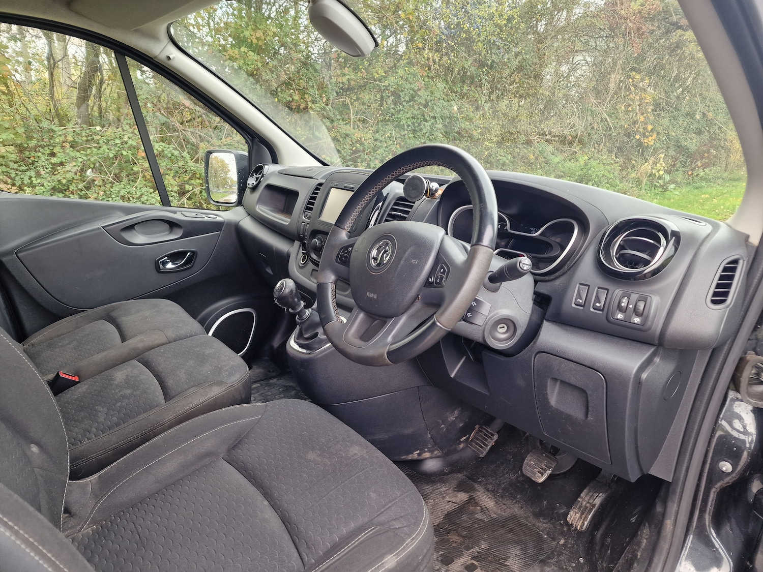 Used Vauxhall Vivaro 2018 for sale - 76449237: Photo 14