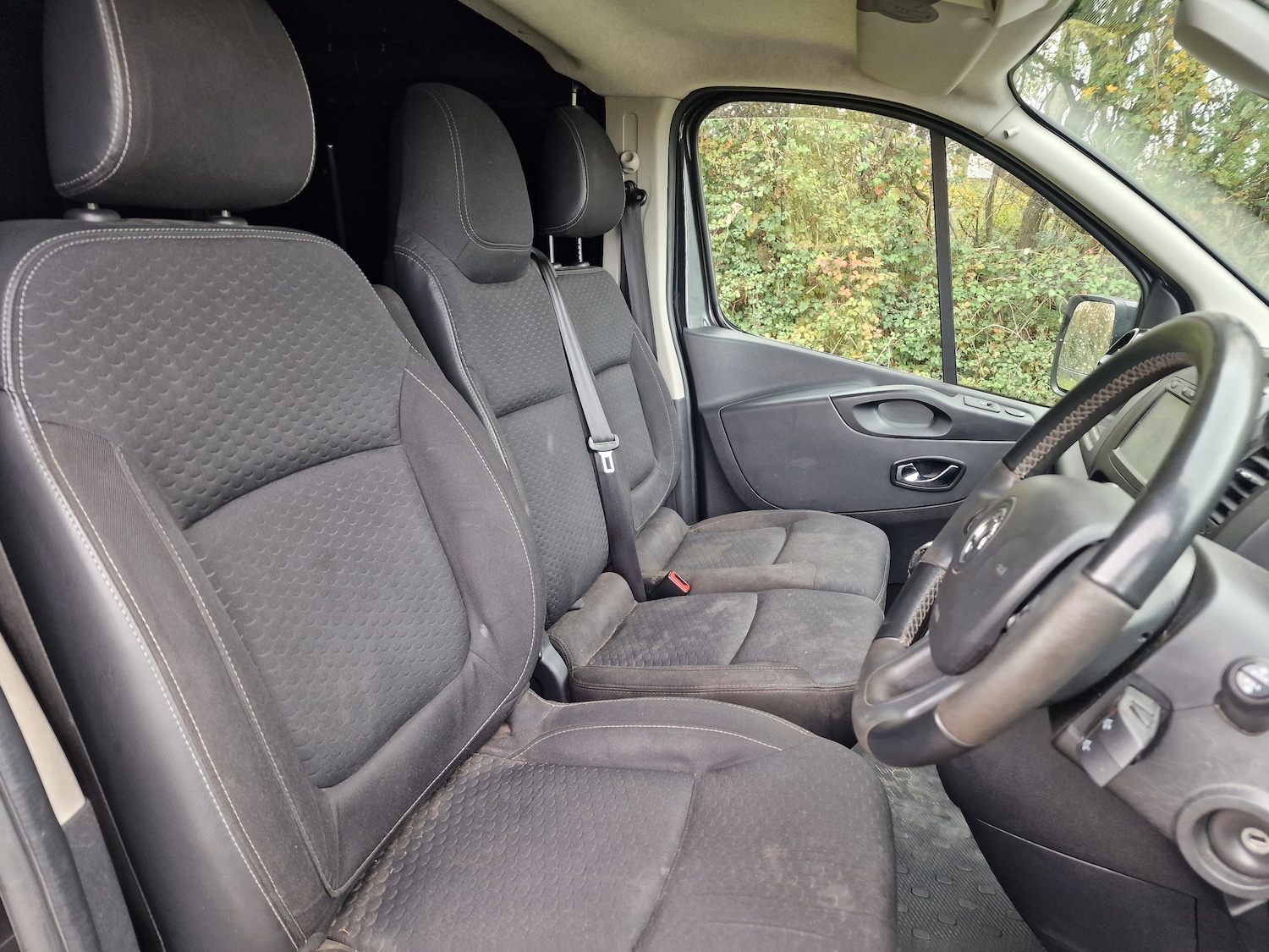 Used Vauxhall Vivaro 2018 for sale - 76449237: Photo 15