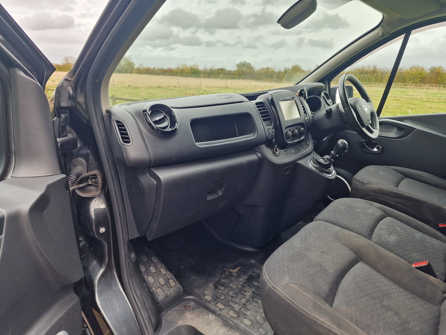 Used Vauxhall Vivaro 2018 for sale - 76449237: Photo 17