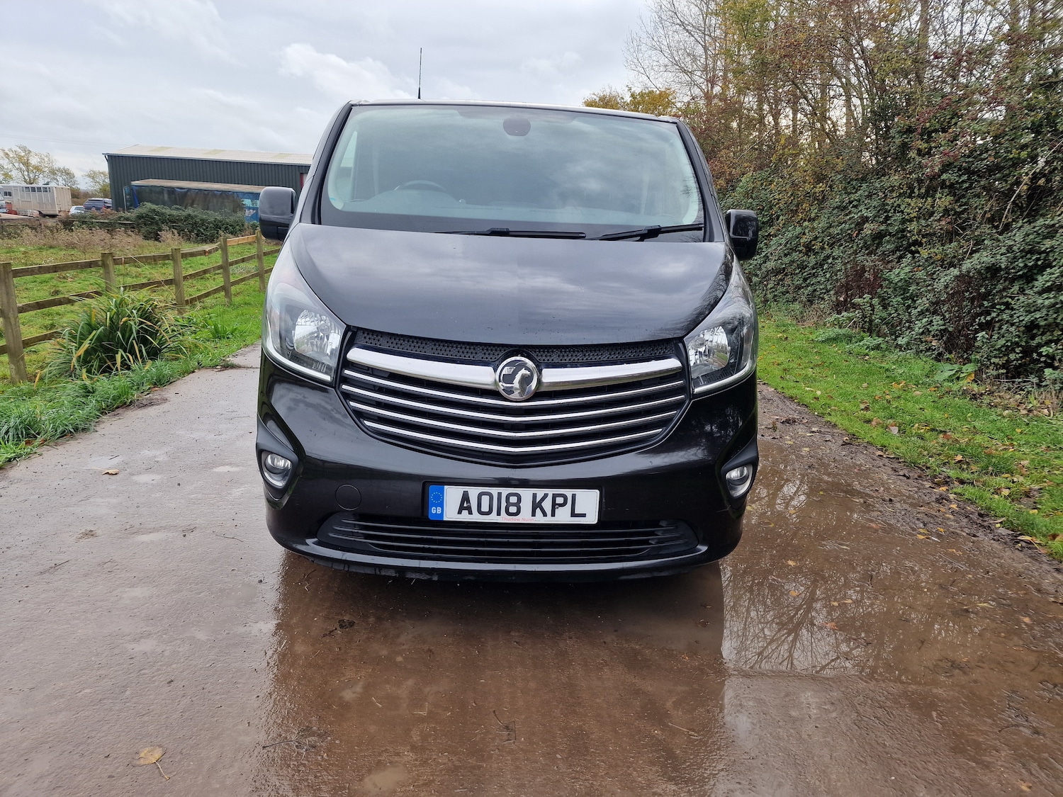 Used Vauxhall Vivaro 2018 for sale - 76449237: Photo 3