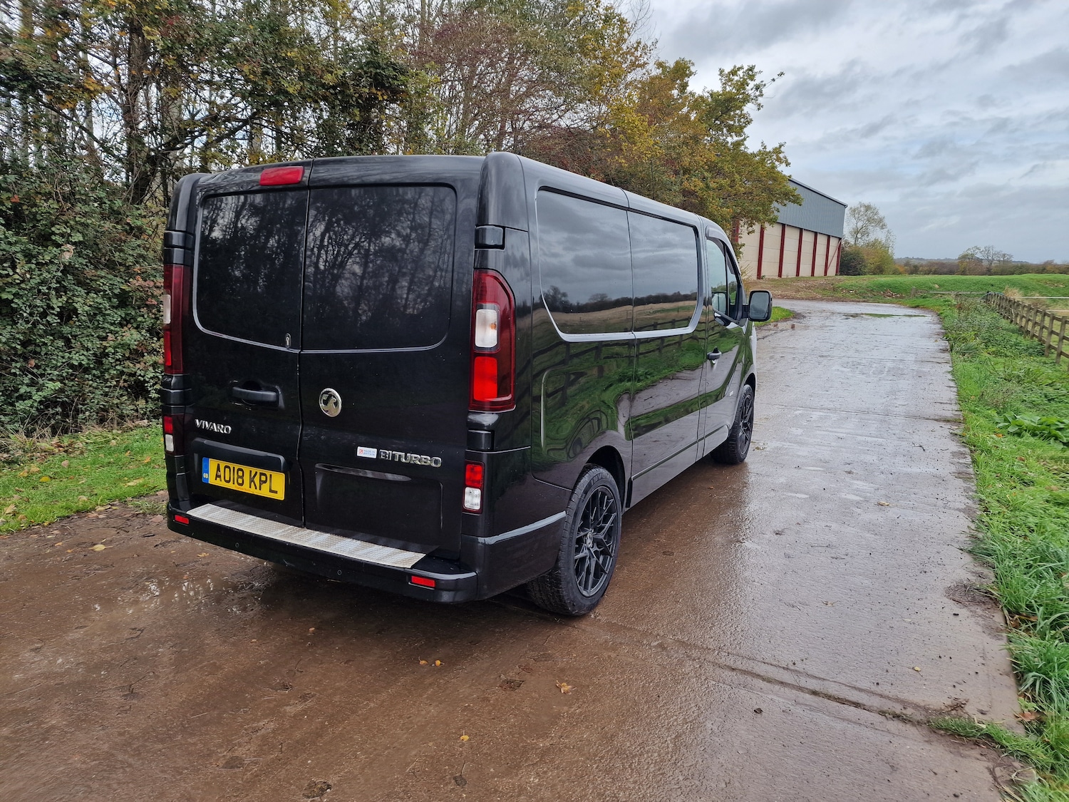 Used Vauxhall Vivaro 2018 for sale - 76449237: Photo 5