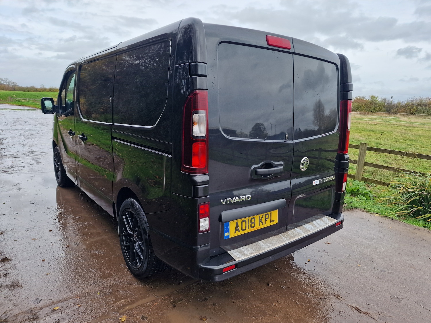 Used Vauxhall Vivaro 2018 for sale - 76449237: Photo 6