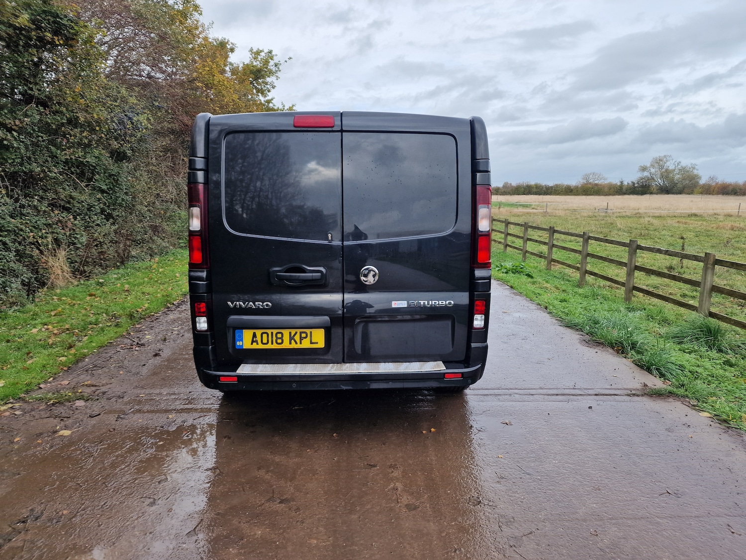 Used Vauxhall Vivaro 2018 for sale - 76449237: Photo 7
