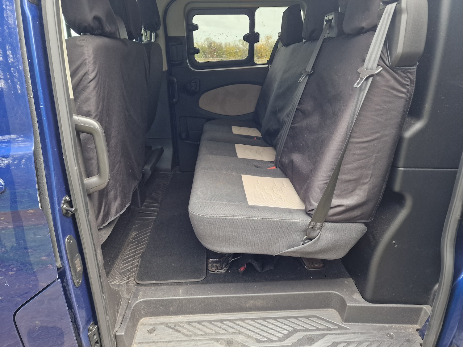 Used Ford Transit Custom 2017 for sale - 76470639: Photo 11