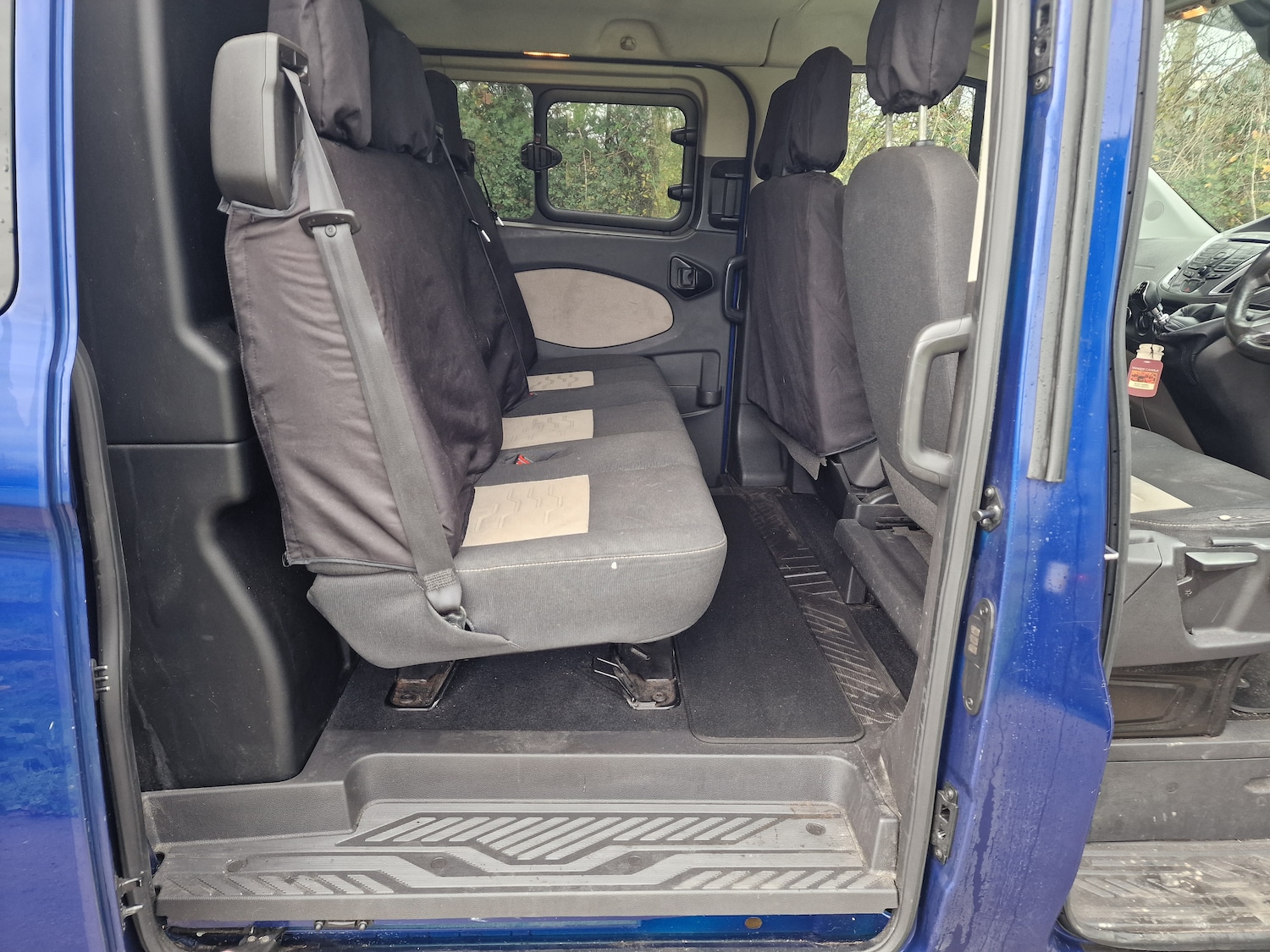 Used Ford Transit Custom 2017 for sale - 76470639: Photo 12