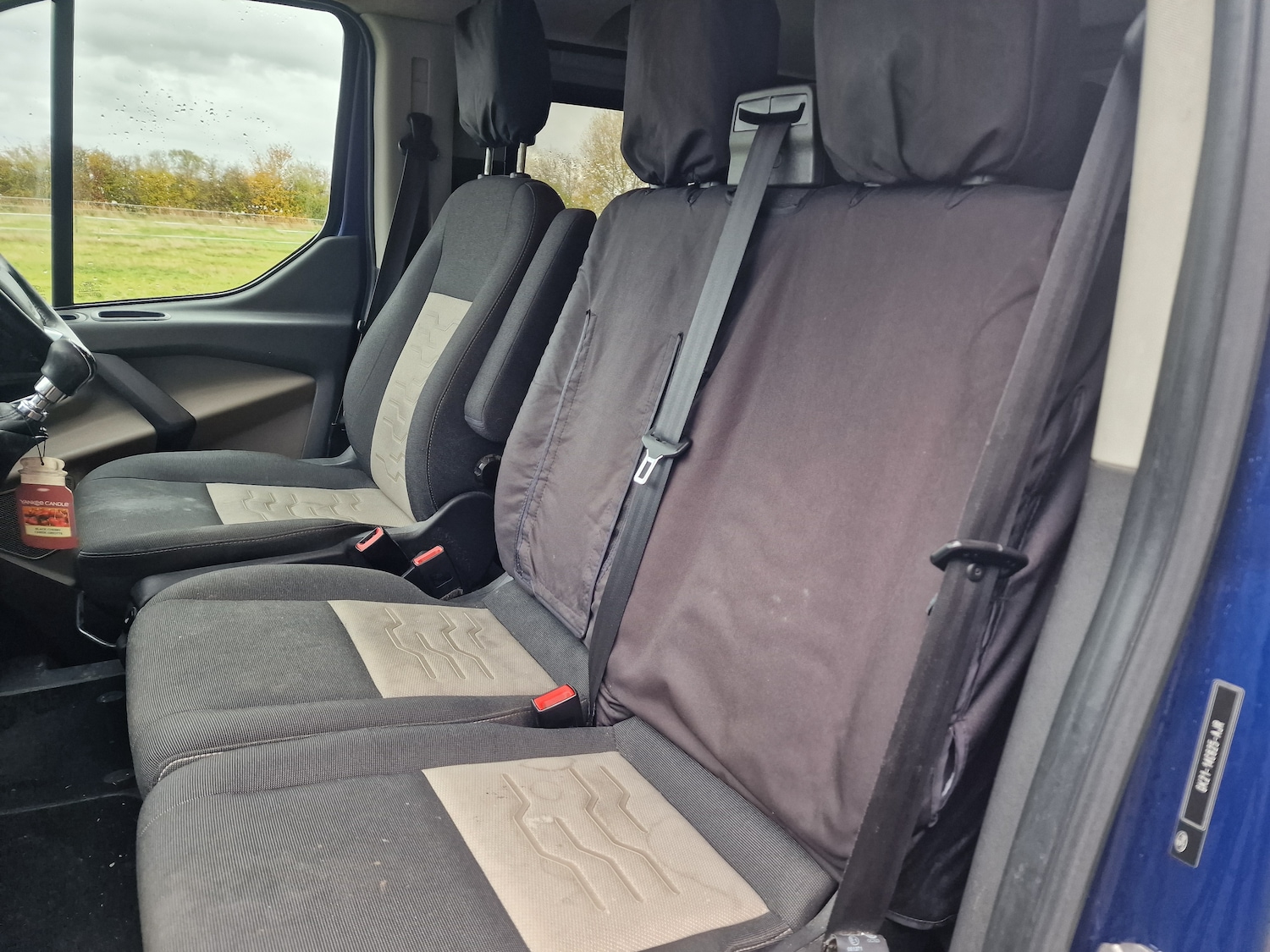 Used Ford Transit Custom 2017 for sale - 76470639: Photo 14