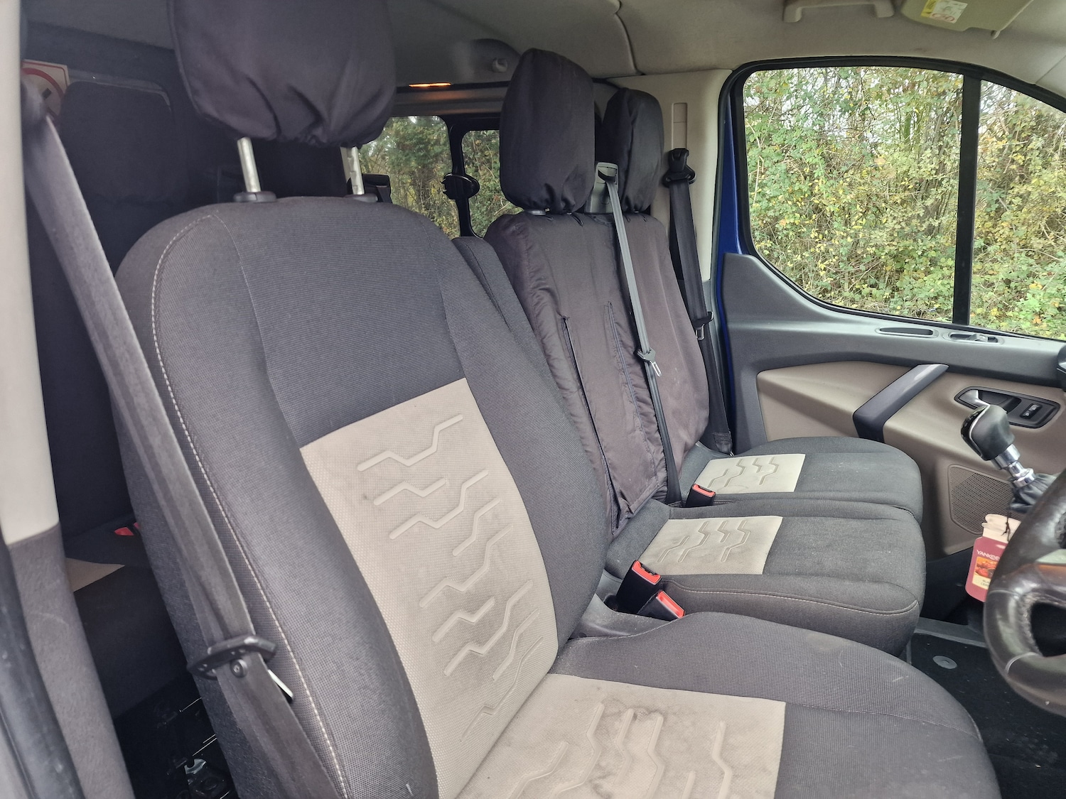 Used Ford Transit Custom 2017 for sale - 76470639: Photo 15