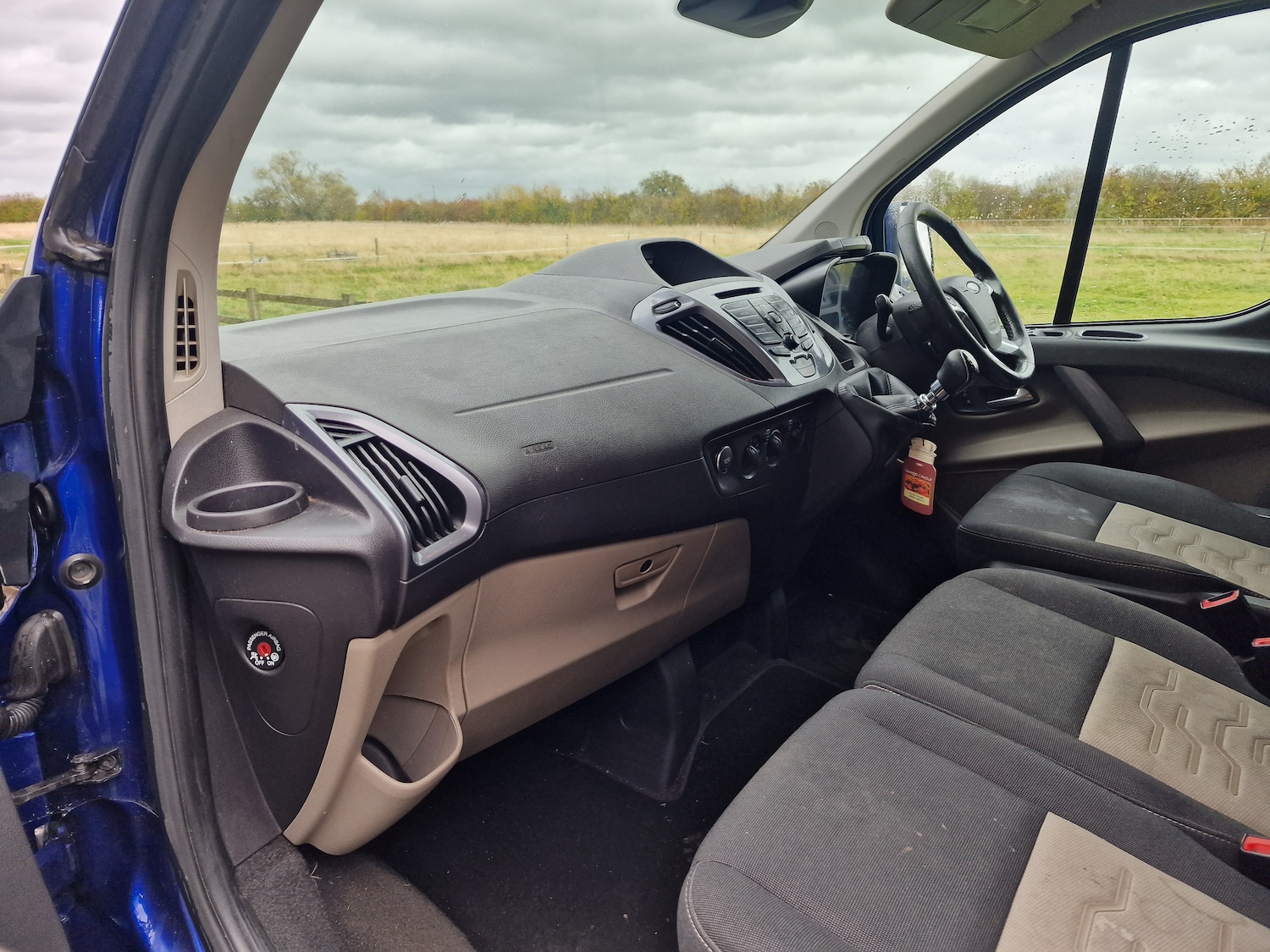 Used Ford Transit Custom 2017 for sale - 76470639: Photo 16