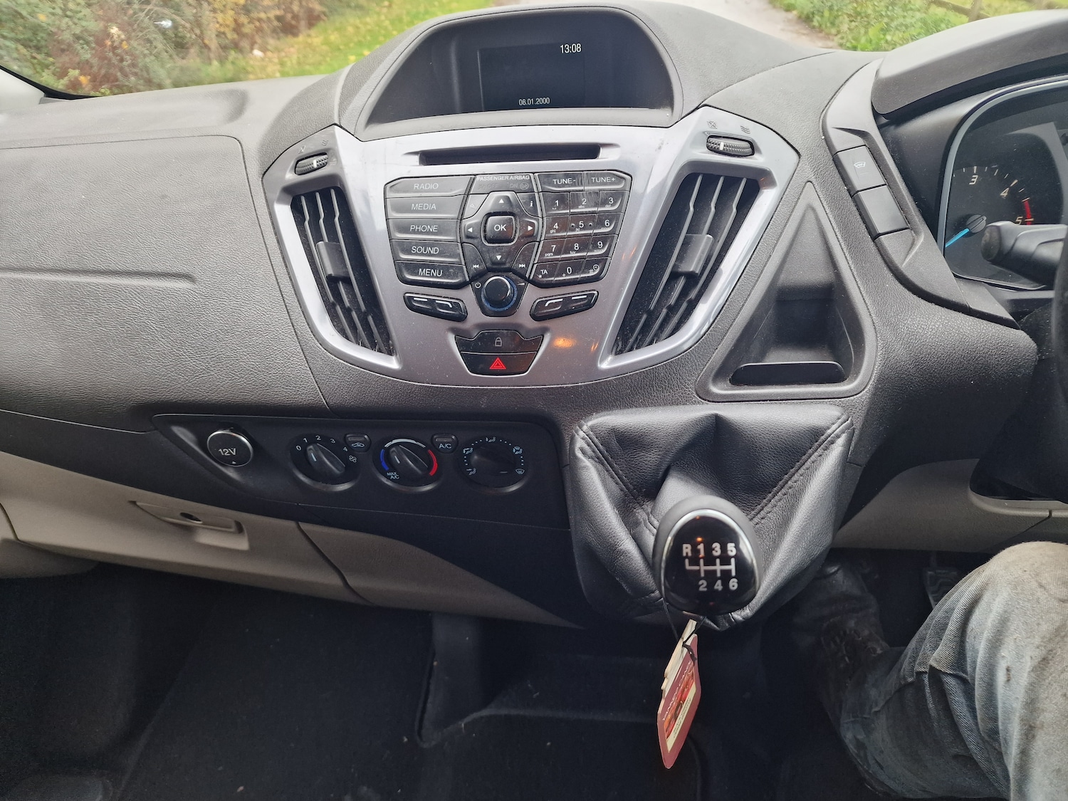 Used Ford Transit Custom 2017 for sale - 76470639: Photo 17