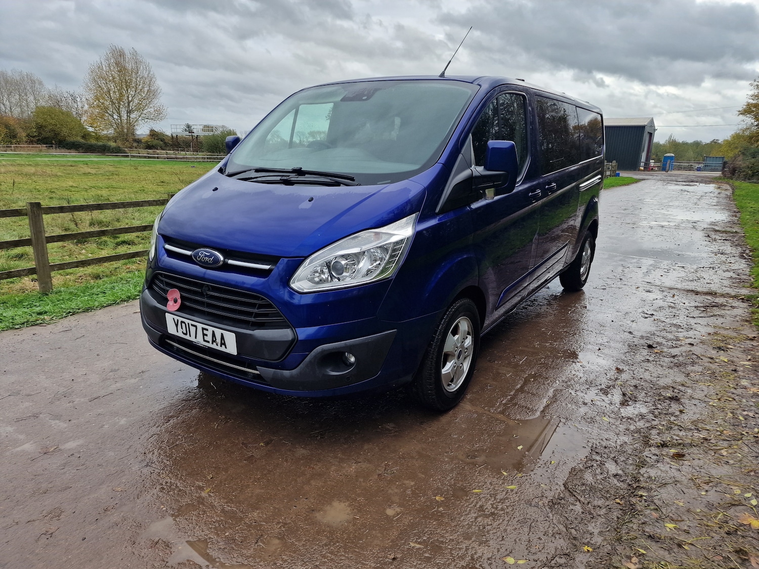 Used Ford Transit Custom 2017 for sale - 76470639: Photo 3