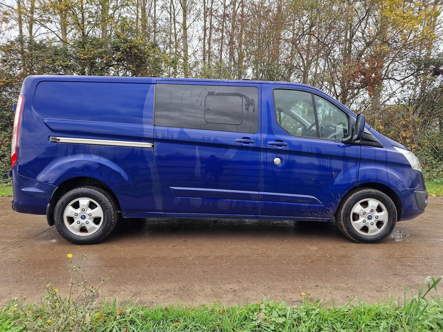 Used Ford Transit Custom 2017 for sale - 76470639: Photo 4