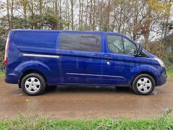 Used Ford Transit Custom 2017 for sale - 76470639: Photo