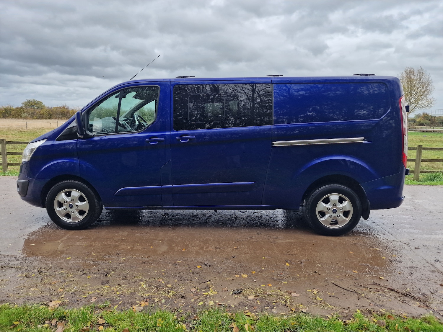Used Ford Transit Custom 2017 for sale - 76470639: Photo 9