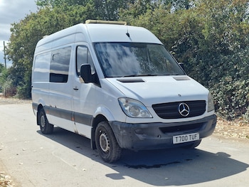 Used Mercedes-Benz Sprinter 2012 for sale - 79460512: Photo
