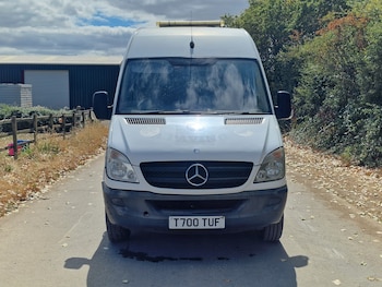 Used Mercedes-Benz Sprinter 2012 for sale - 79460512: Photo