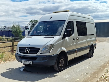 Used Mercedes-Benz Sprinter 2012 for sale - 79460512: Photo