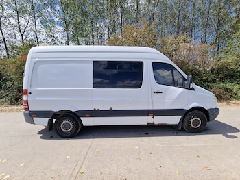 Used Mercedes-Benz Sprinter 2012 for sale - 79460512: Photo