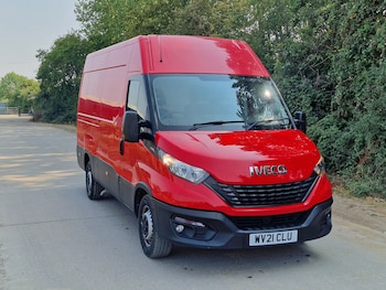 Used Iveco Daily 2021 for sale - 79244089: Photo